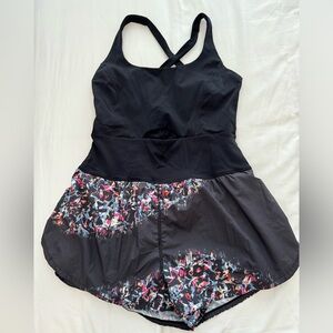 FREE PEOPLE ROMPER SIZE MEDIUM